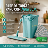 SparkClean™ — Chão Brilhante em 5 Minutos, Sem Torcer, Sem Agachar | + 5 Recargas GRÁTIS