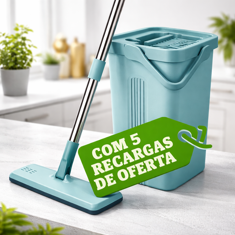 🧼 SPARKCLEAN™: A SOLUÇÃO DEFINITIVA PARA LIMPAR SEM ESFORÇO + 5 RECARGAS GRÁTIS